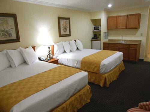 Best Inn & Suites Буена Парк Екстериор снимка